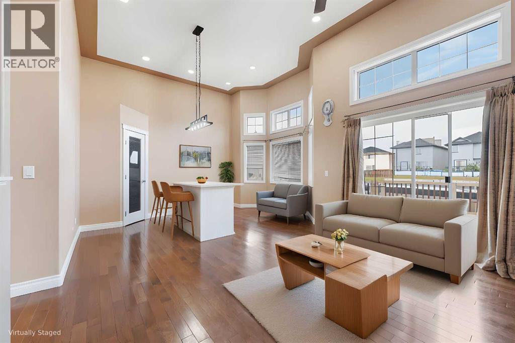 Single Family House Bi-level for Sale in  Tarawood Place NE Taradale Calgary 