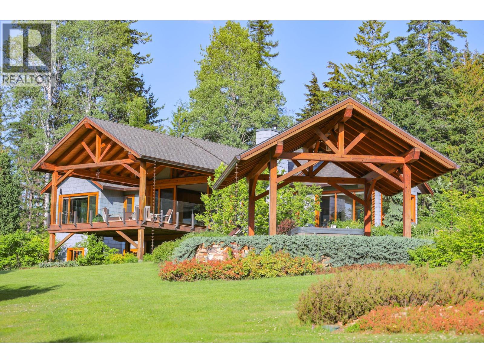 6890 HARROP-PROCTER Road, Harrop