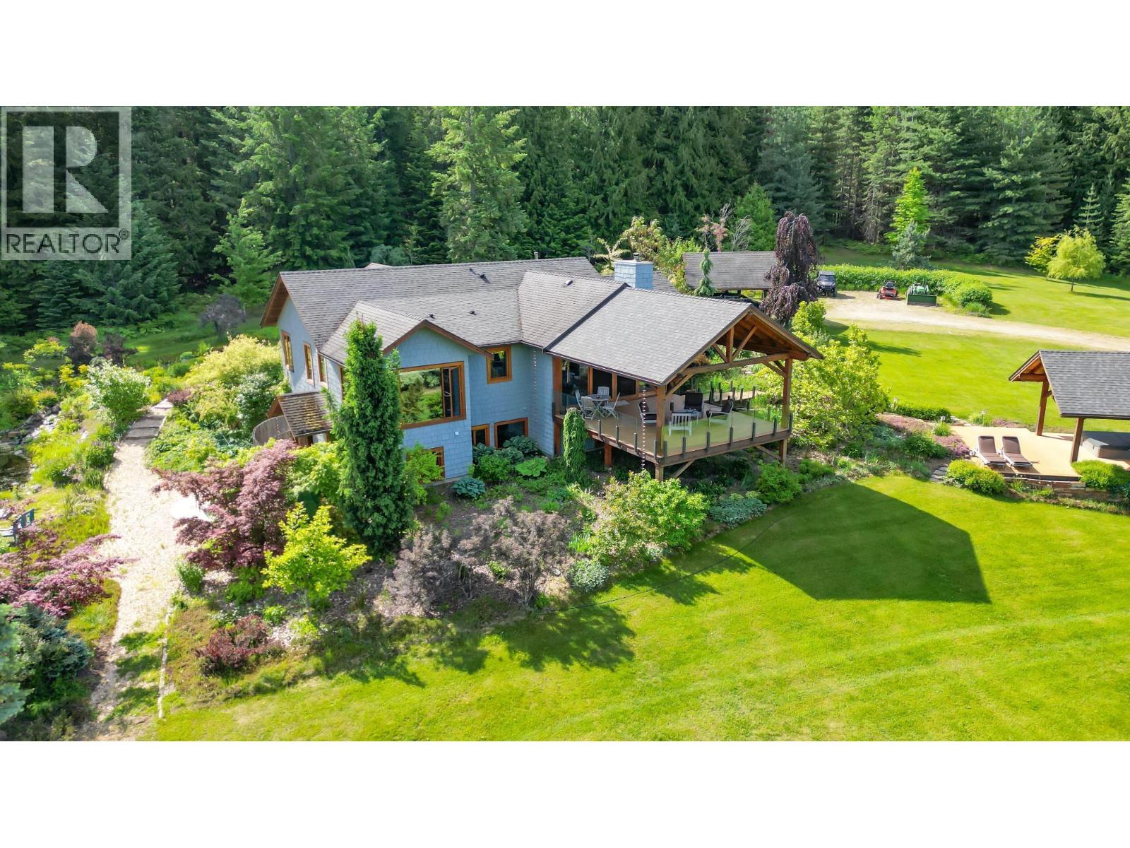 6890 HARROP-PROCTER Road, Harrop
