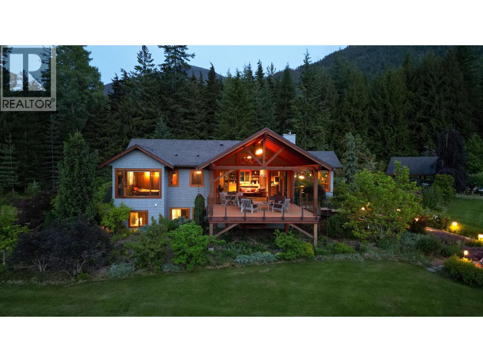 6890 HARROP-PROCTER Road, Harrop