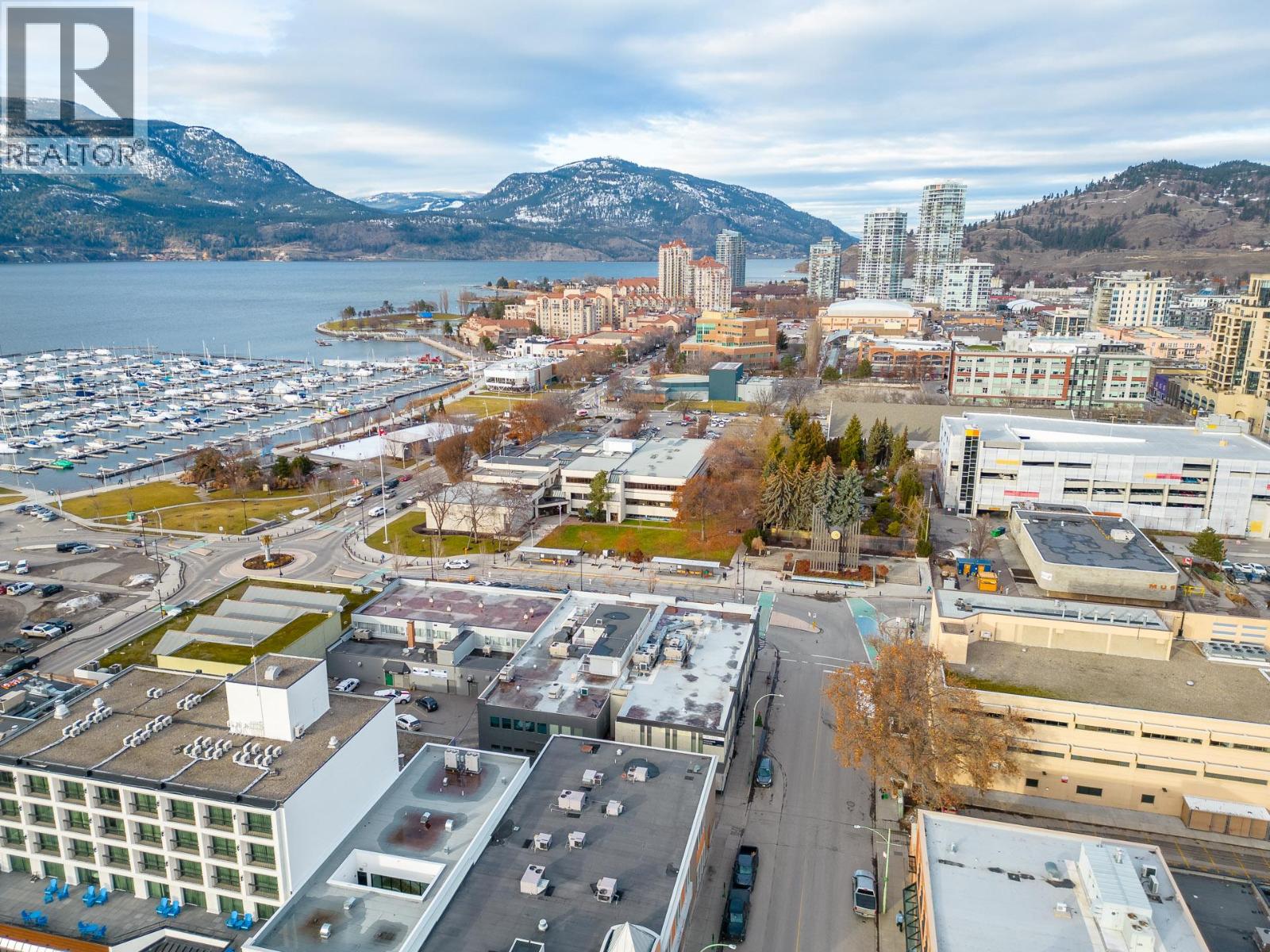 101 1460 Pandosy Street, Kelowna