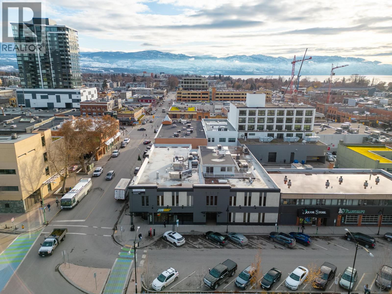 101 1460 Pandosy Street, Kelowna