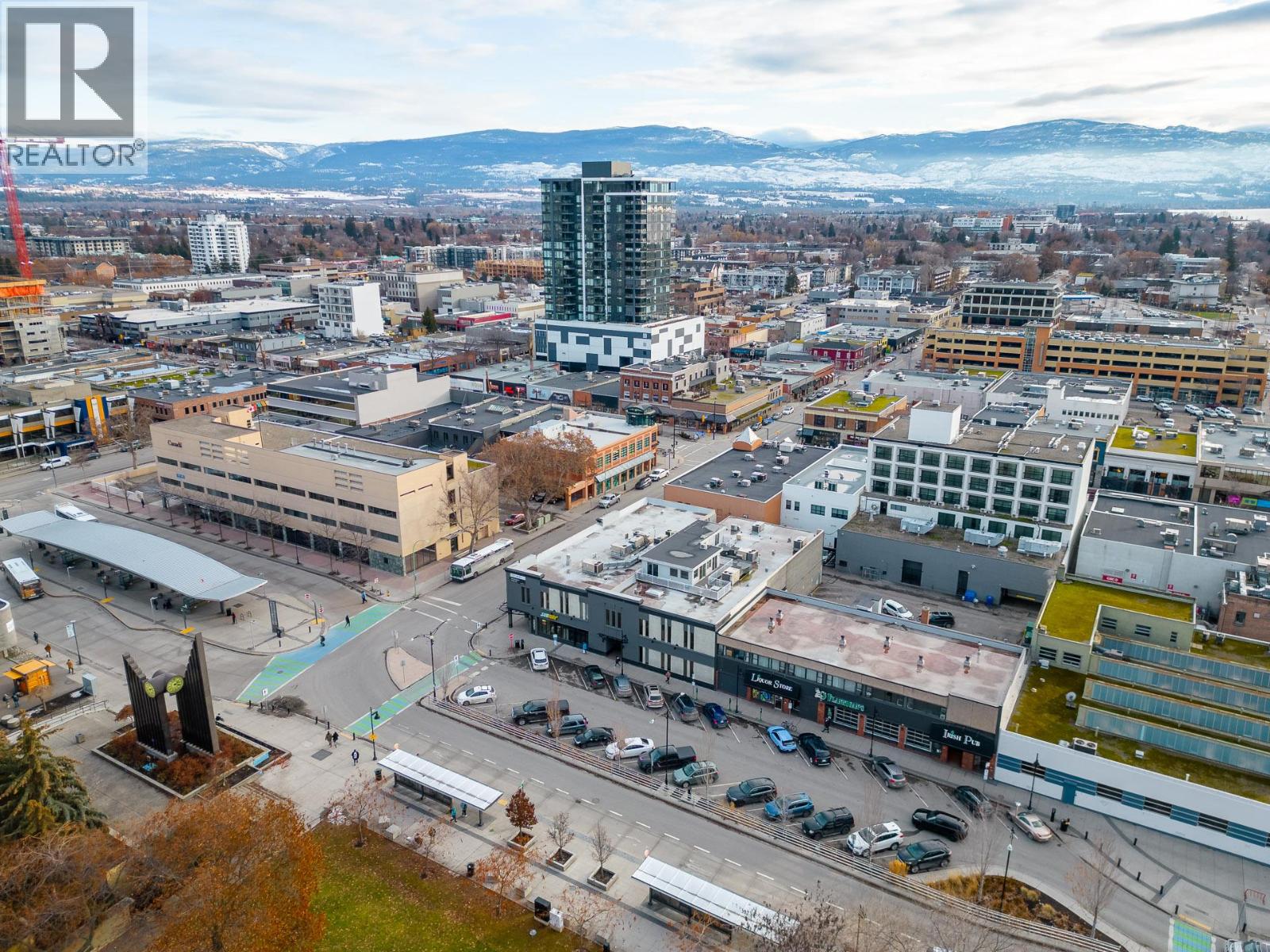 101 1460 Pandosy Street, Kelowna