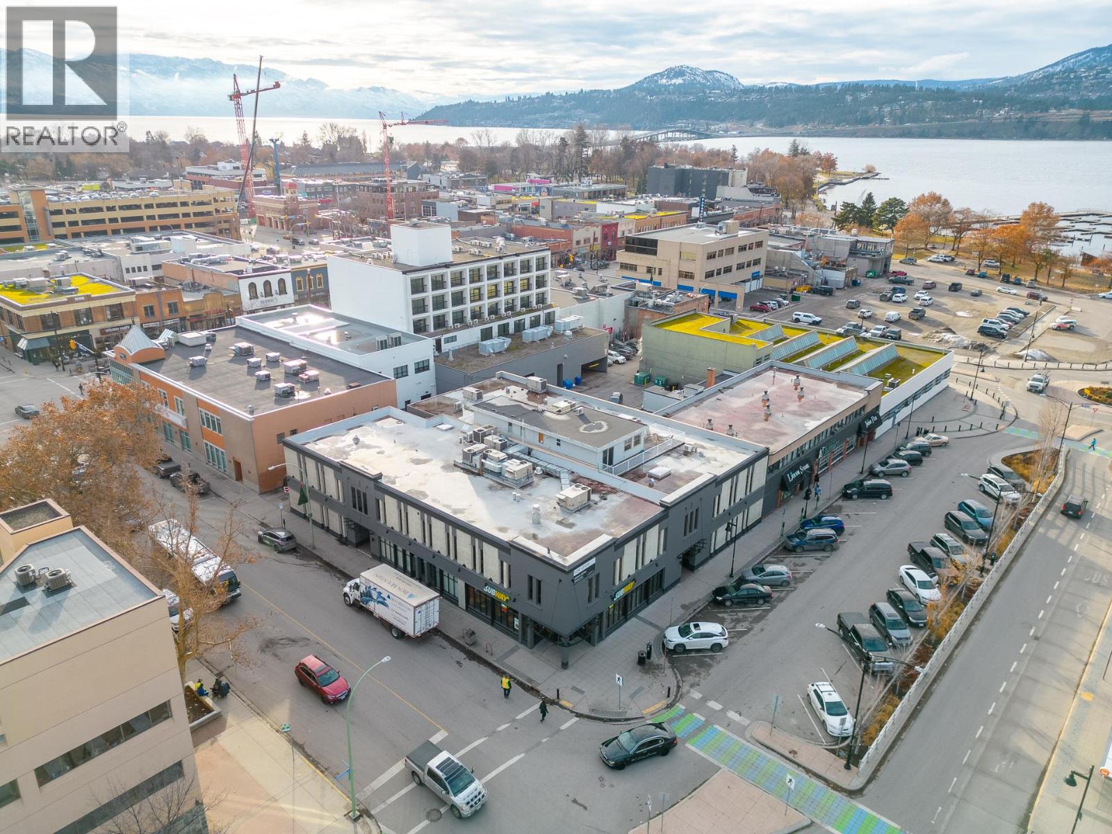 101 1460 Pandosy Street, Kelowna