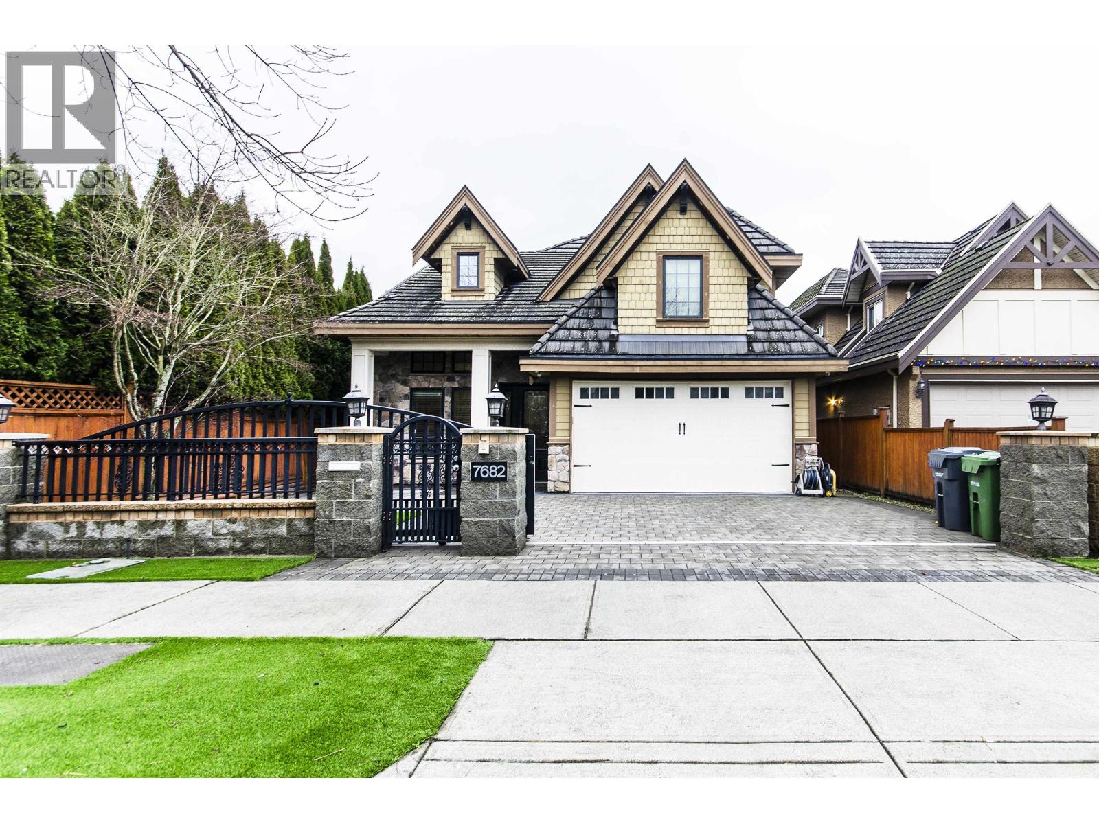 7682 ARMSTRONG STREET - Main photo, Richmond, British Columbia