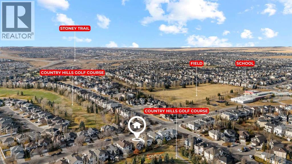 Single Family House for Sale in  Panorama Hills Drive NW Panorama Hills Calgary 