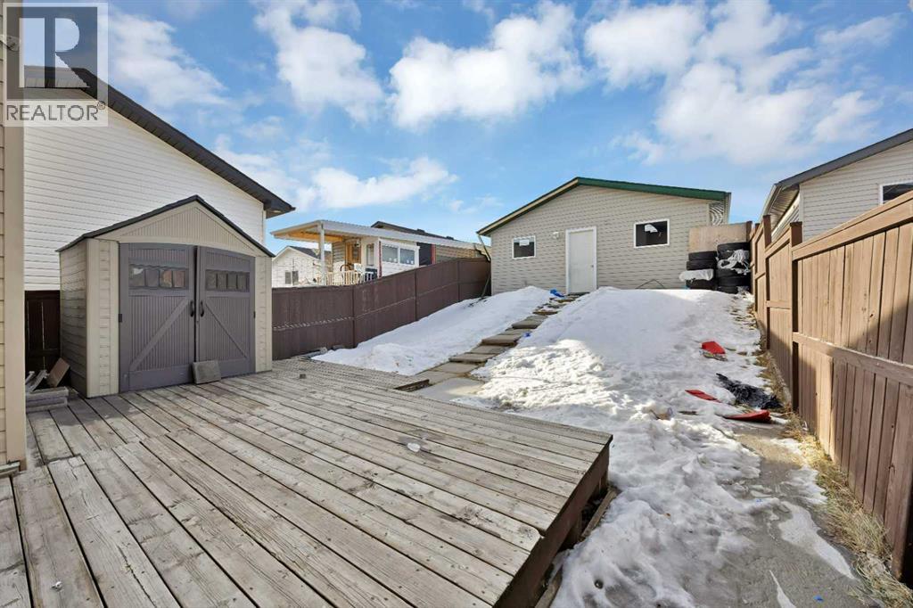 Single Family House for Sale in  Taravista Street NE Taradale Calgary 