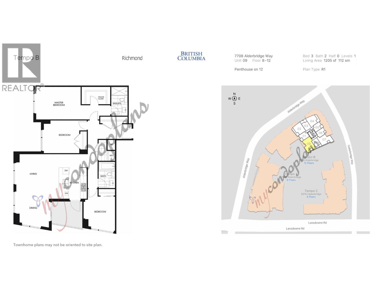 1109 7708 ALDERBRIDGE Way - photo 2