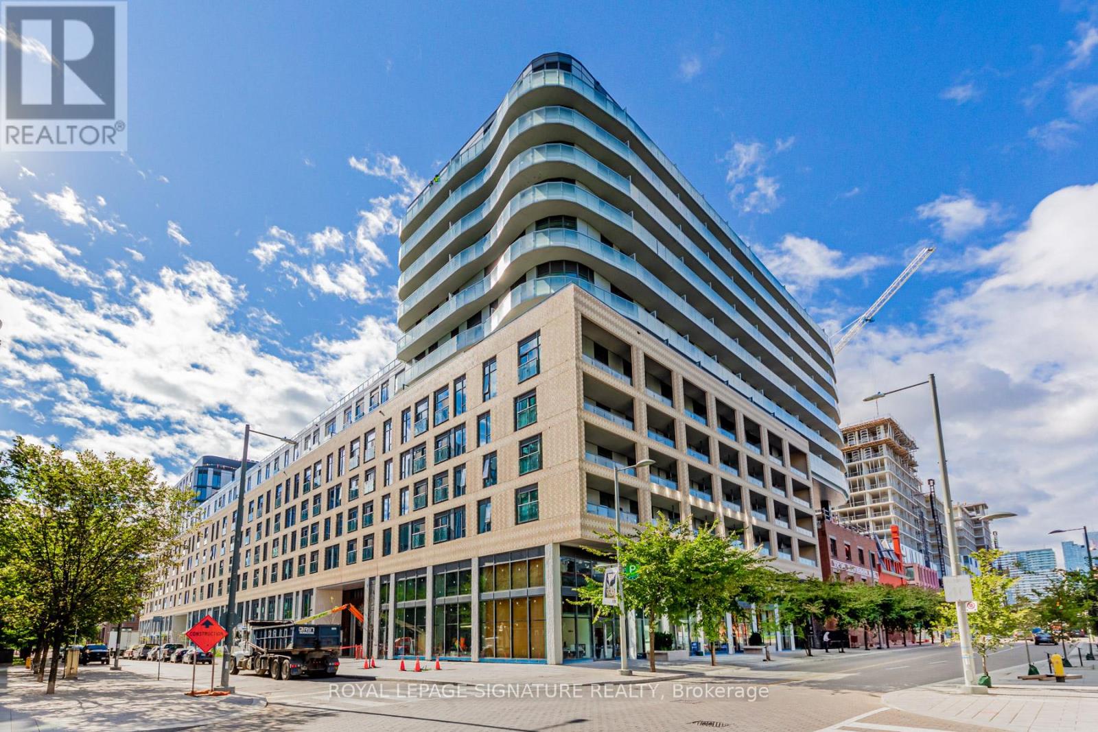 607 - 425 FRONT STREET E - Main photo, Toronto (Waterfront Communities), Ontario