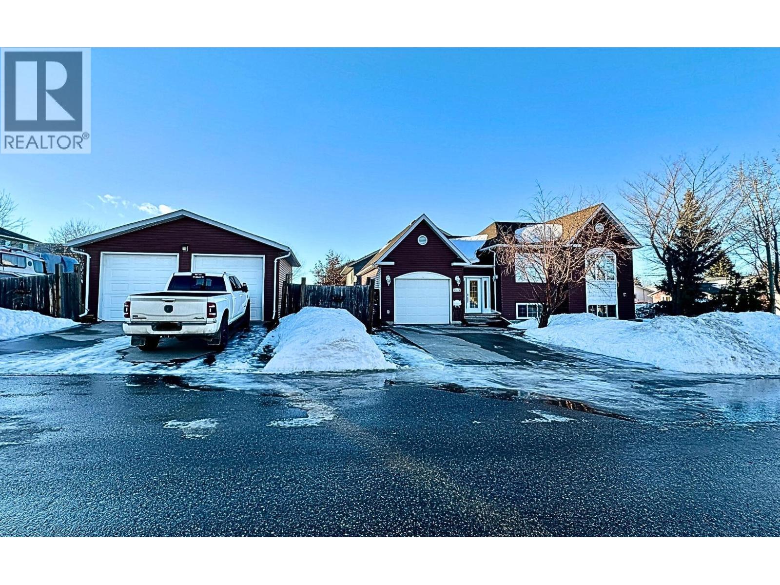 11424 88 STREET, Fort St. John
