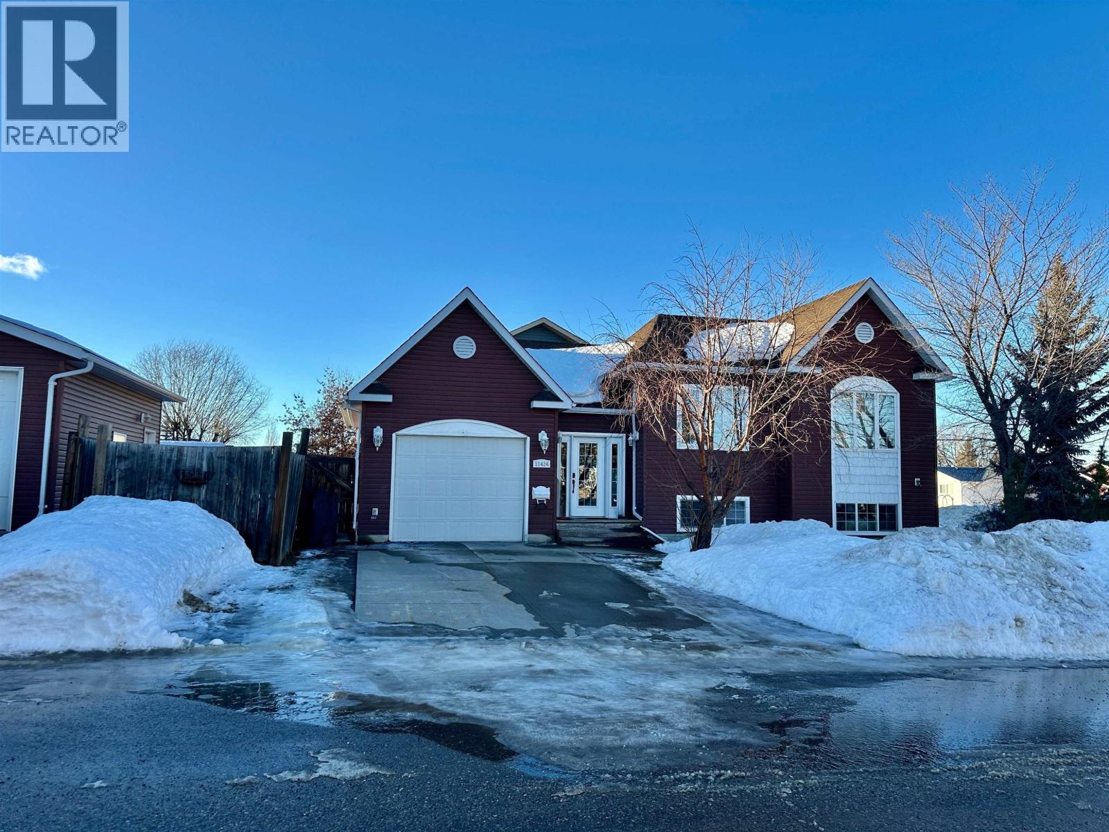 11424 88 STREET, Fort St. John