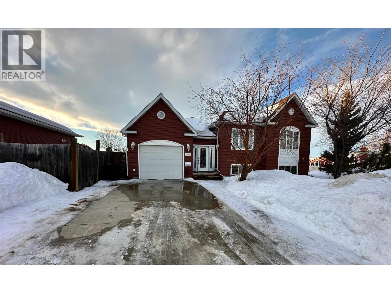 11424 88 STREET, Fort St. John