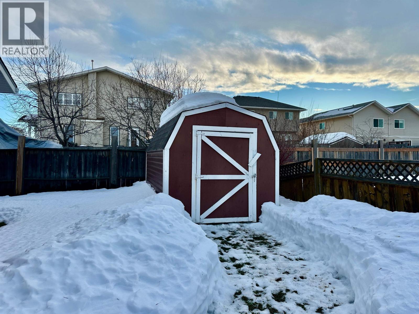 11424 88 STREET, Fort St. John