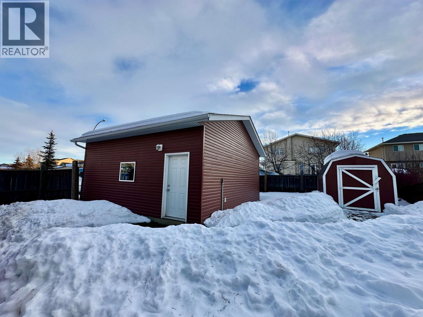 11424 88 STREET, Fort St. John