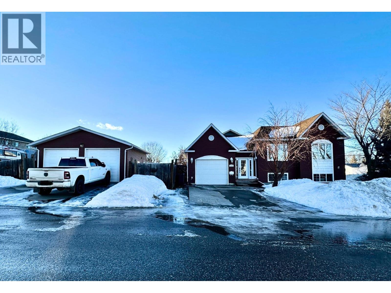 11424 88 STREET, Fort St. John