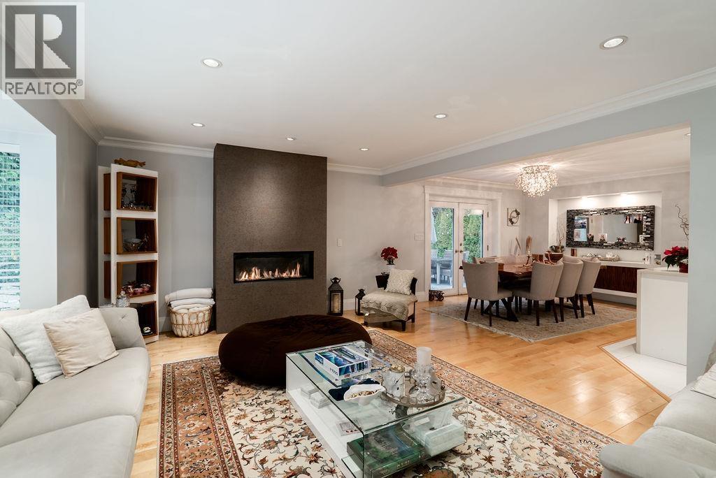 4820 HEADLAND DRIVE, West Vancouver