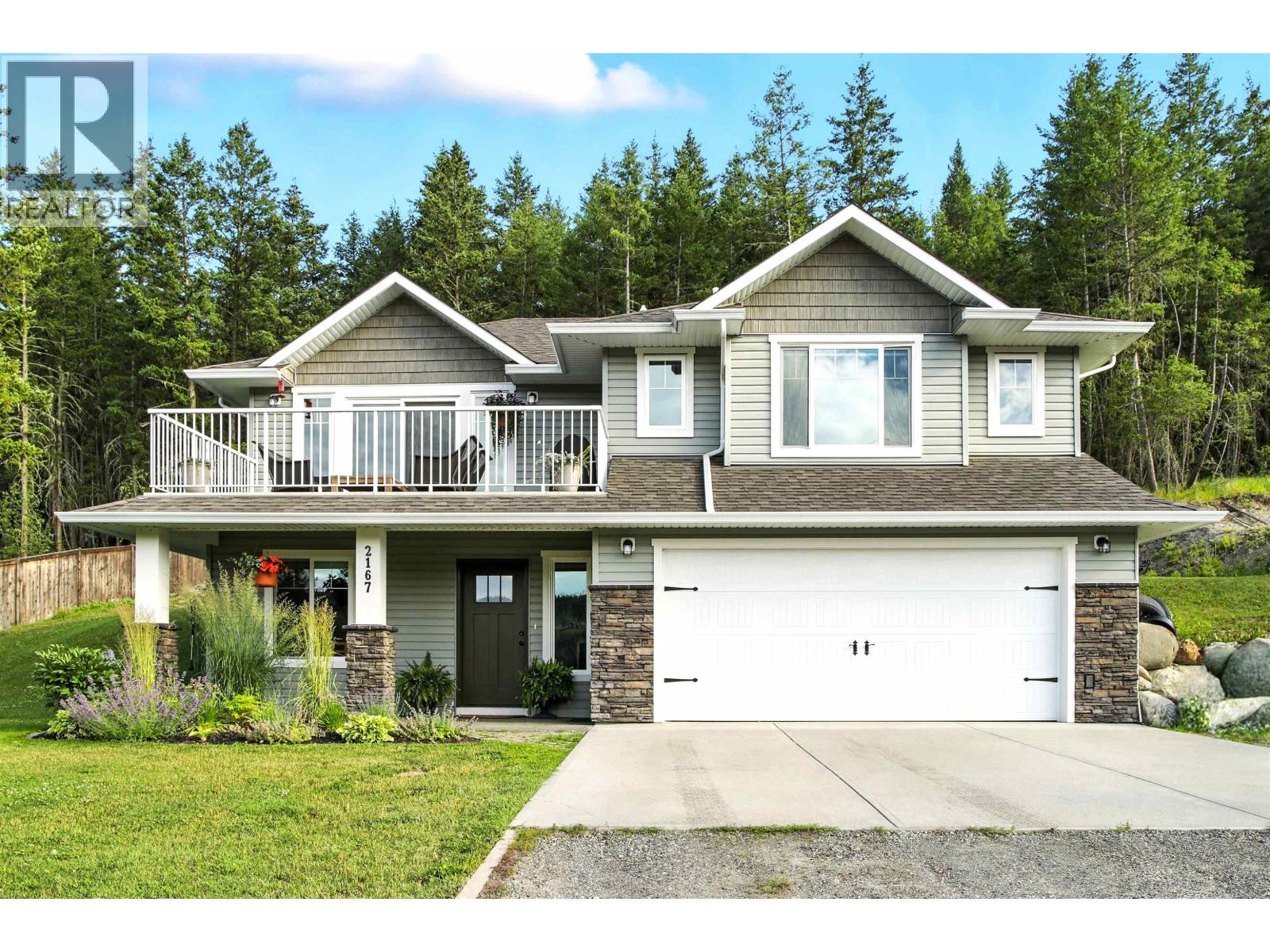 2167 BLUFF VIEW DRIVE, Williams Lake