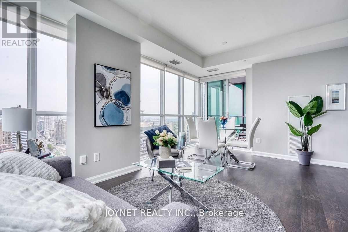 2807 - 9 BOGERT AVENUE - Photo 4 of 16, Toronto (Lansing-Westgate), Ontario