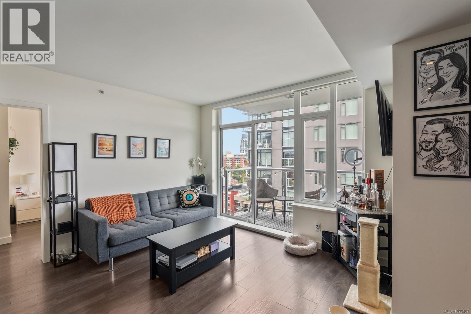 1105 848 Yates Street, Victoria