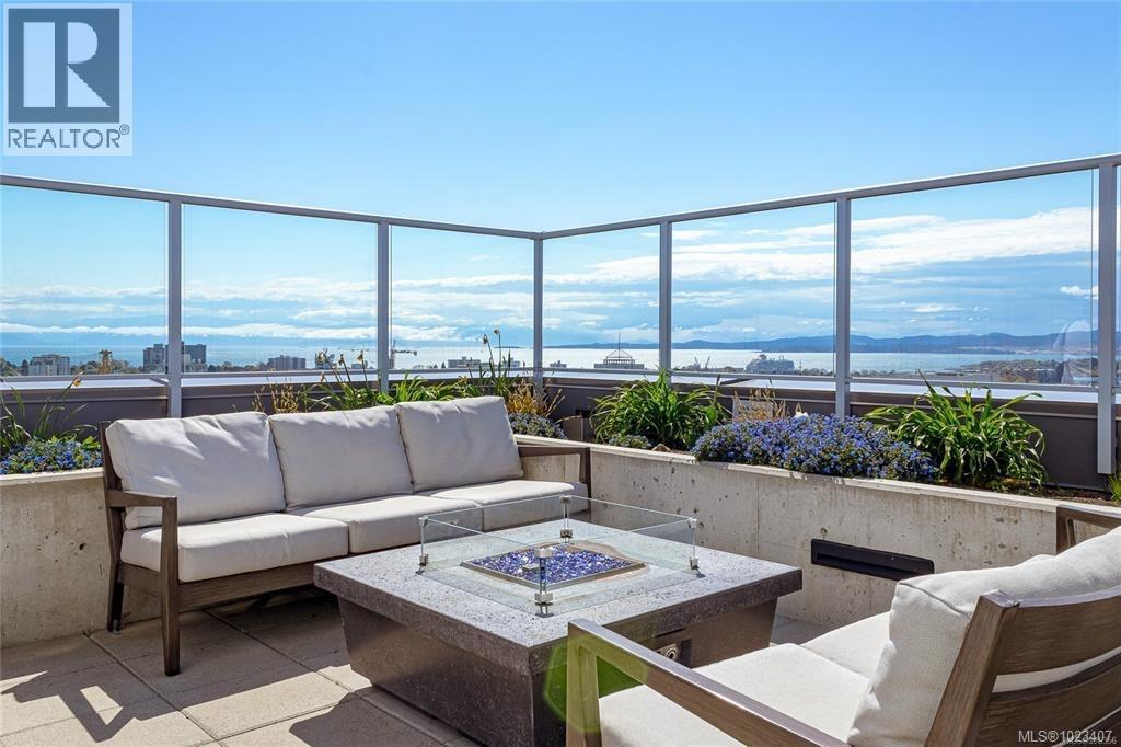 1105 848 Yates Street, Victoria