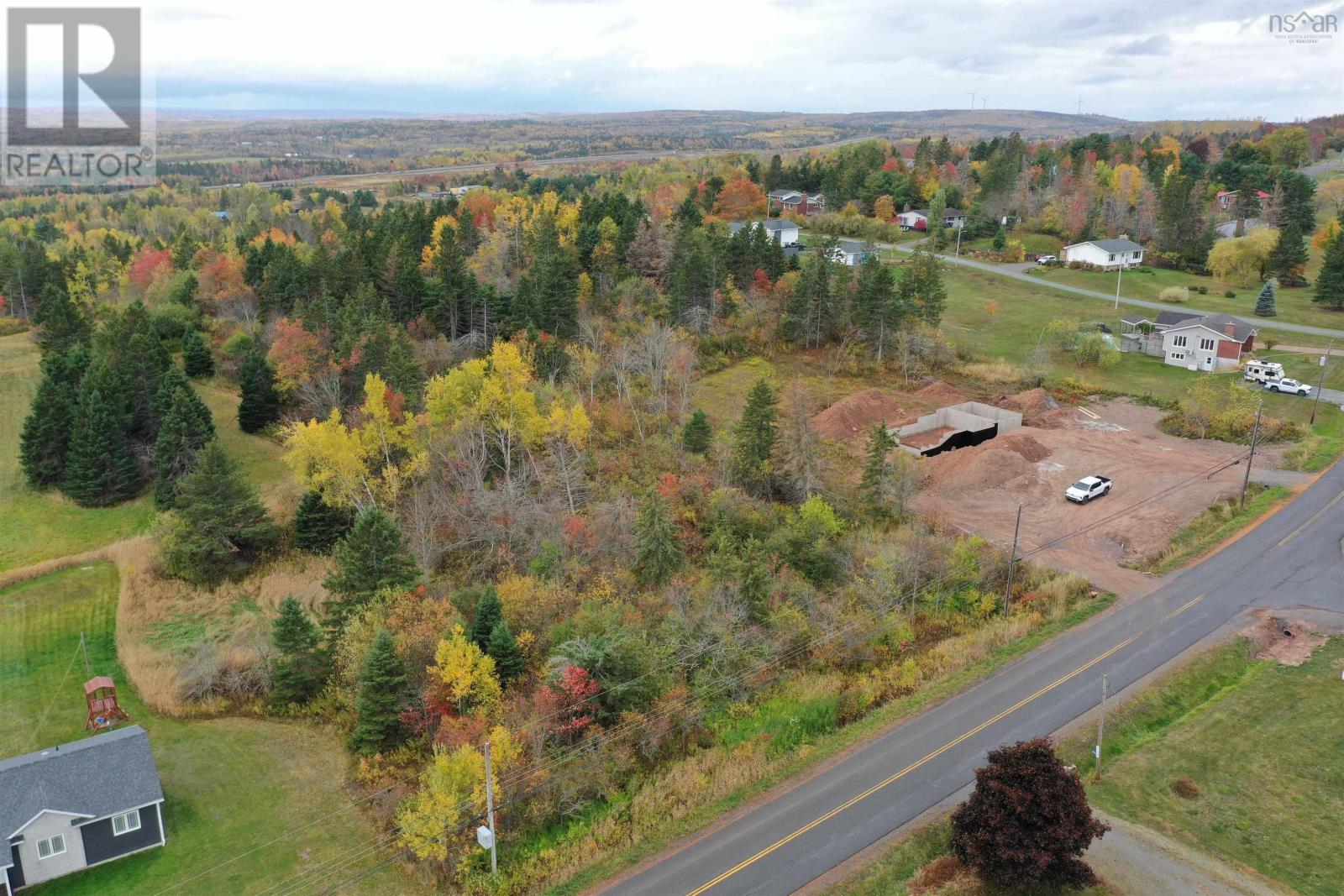 Property 3 of 7 of Lot Greenhill Road