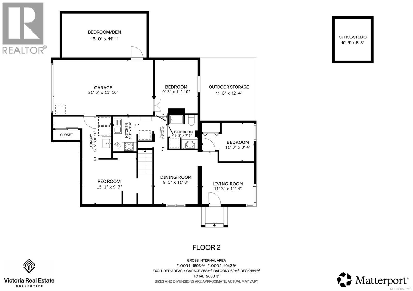  3204 Aldridge Street, Saanich