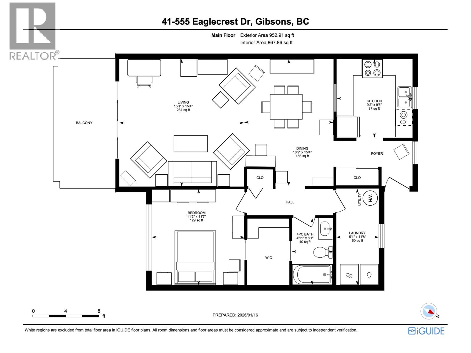 41 555 EAGLECREST DRIVE, Gibsons