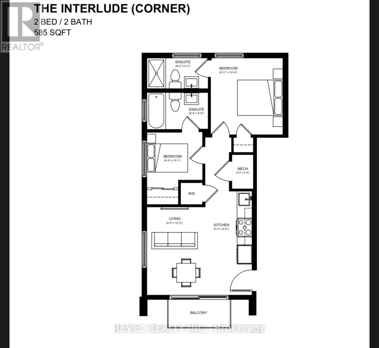 201 - 7277 WILSON CRESCENT W - Photo 2 of 2, Niagara Falls (Oldfield), Ontario