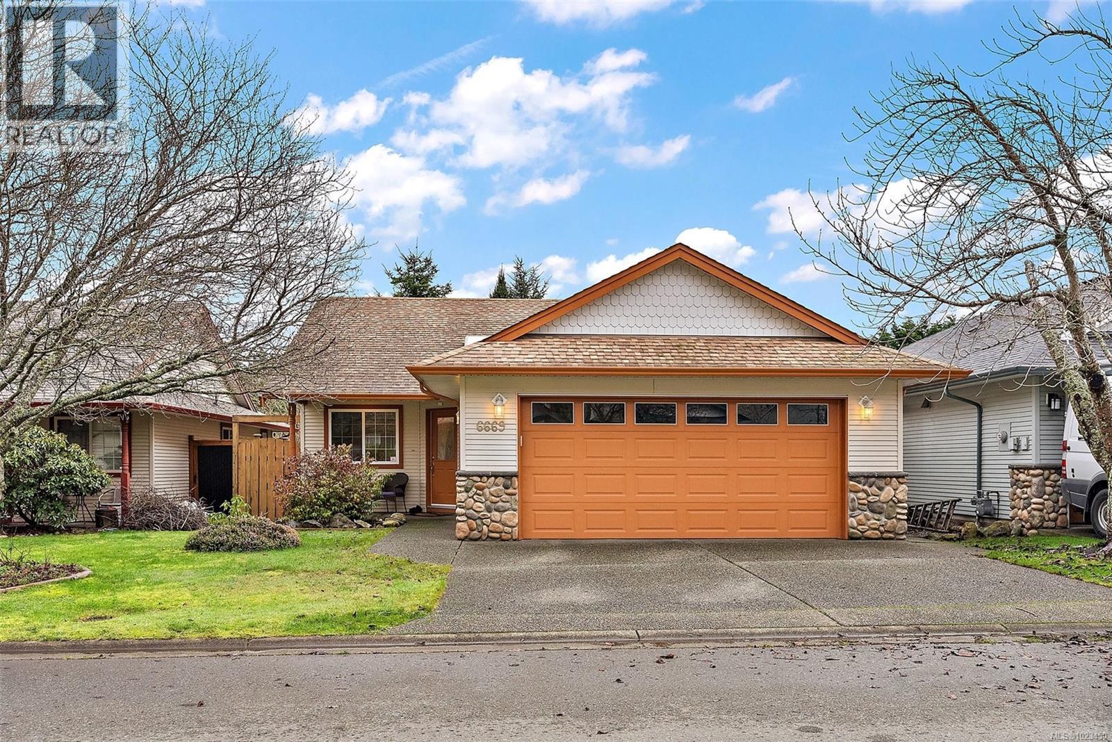  6669 Acreman Place, Sooke