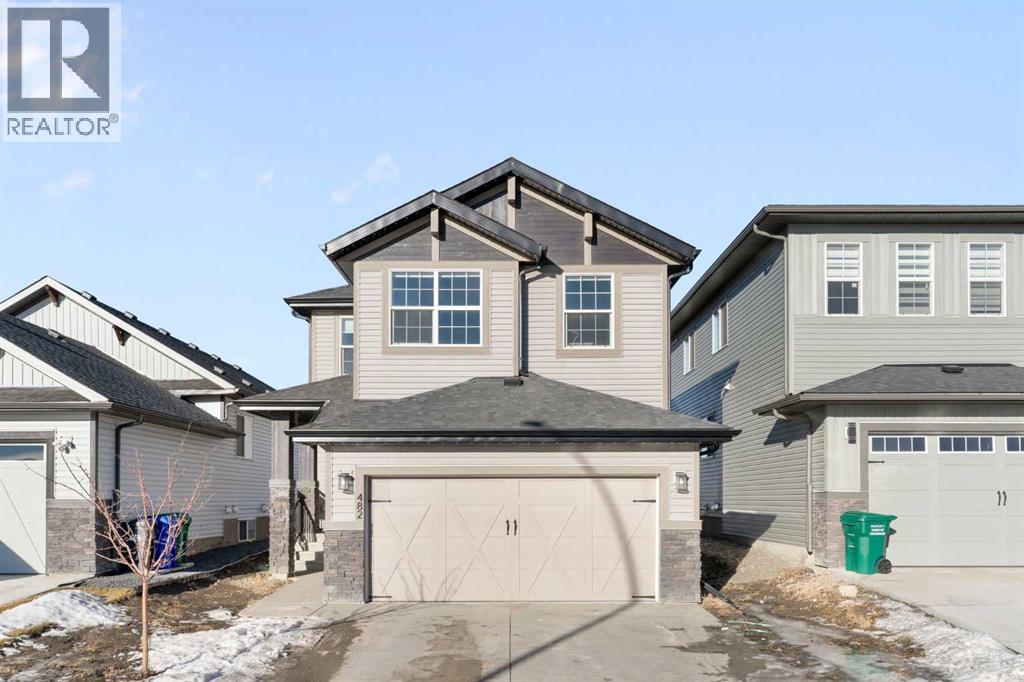 482 Clydesdale Way, Cochrane