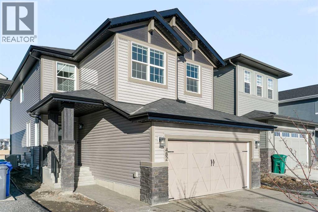 482 Clydesdale Way, Cochrane