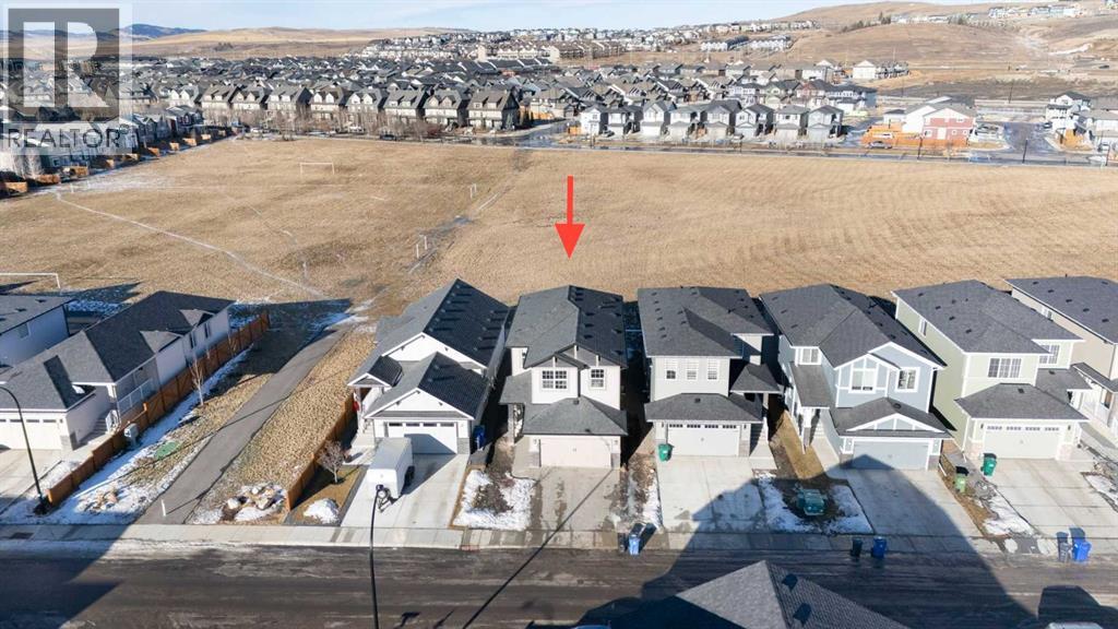 482 Clydesdale Way, Cochrane