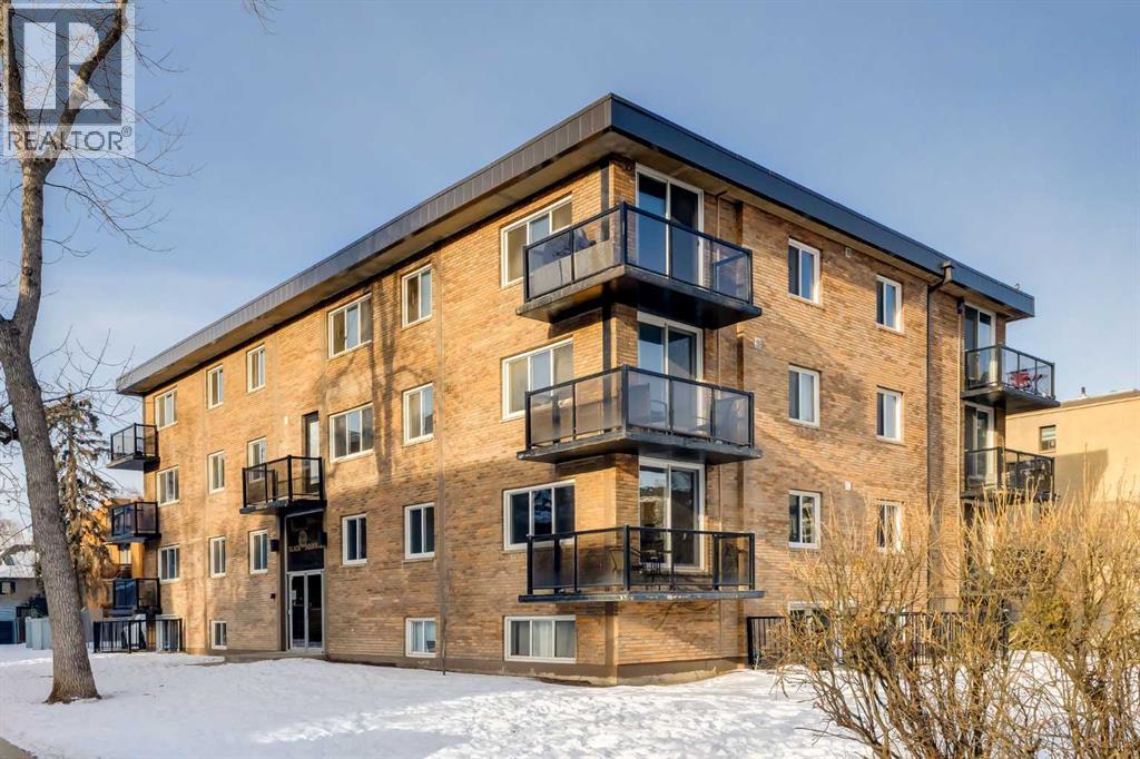 Single Family House for Sale in   Cameron Avenue SW Lower Mount Royal Calgary 