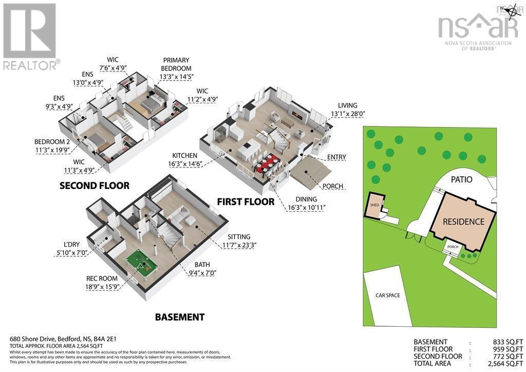 Property 48 of 49 of 680 Shore Drive