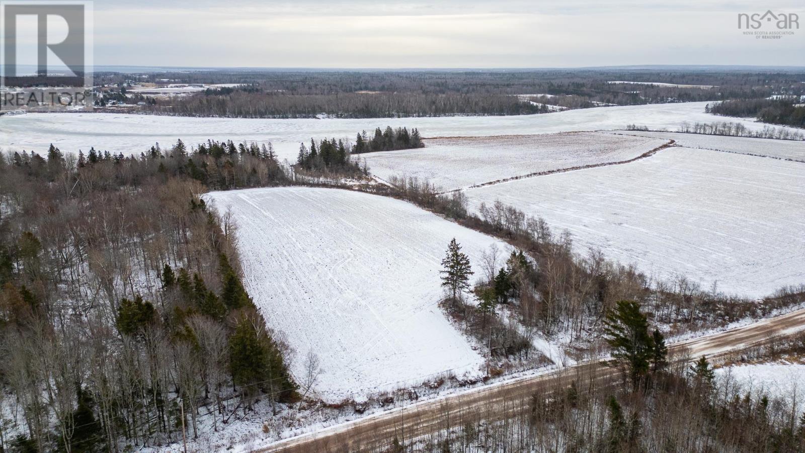 Property 4 of 5 of Mud Creek Roads