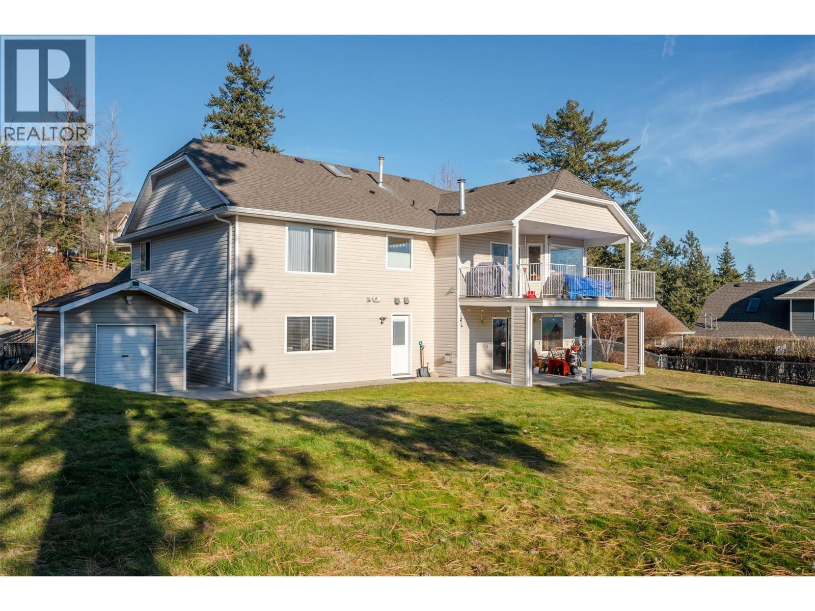  5291 Bradbury Street, Peachland