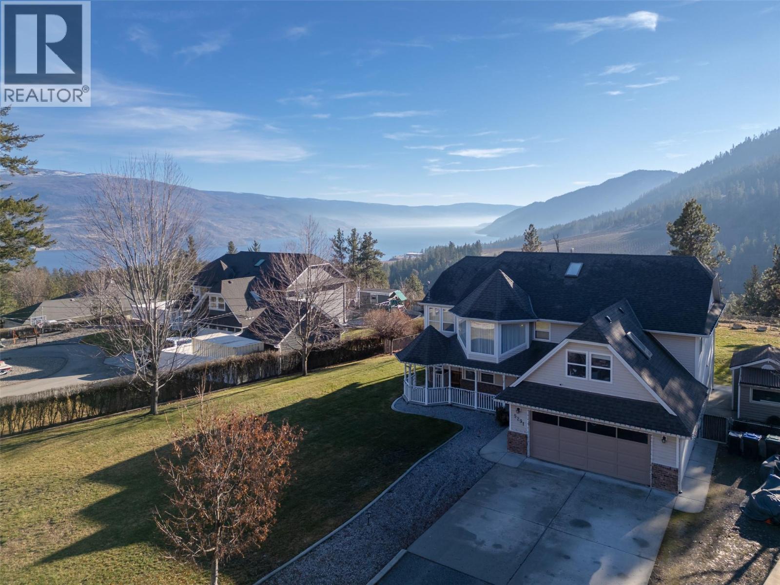  5291 Bradbury Street, Peachland