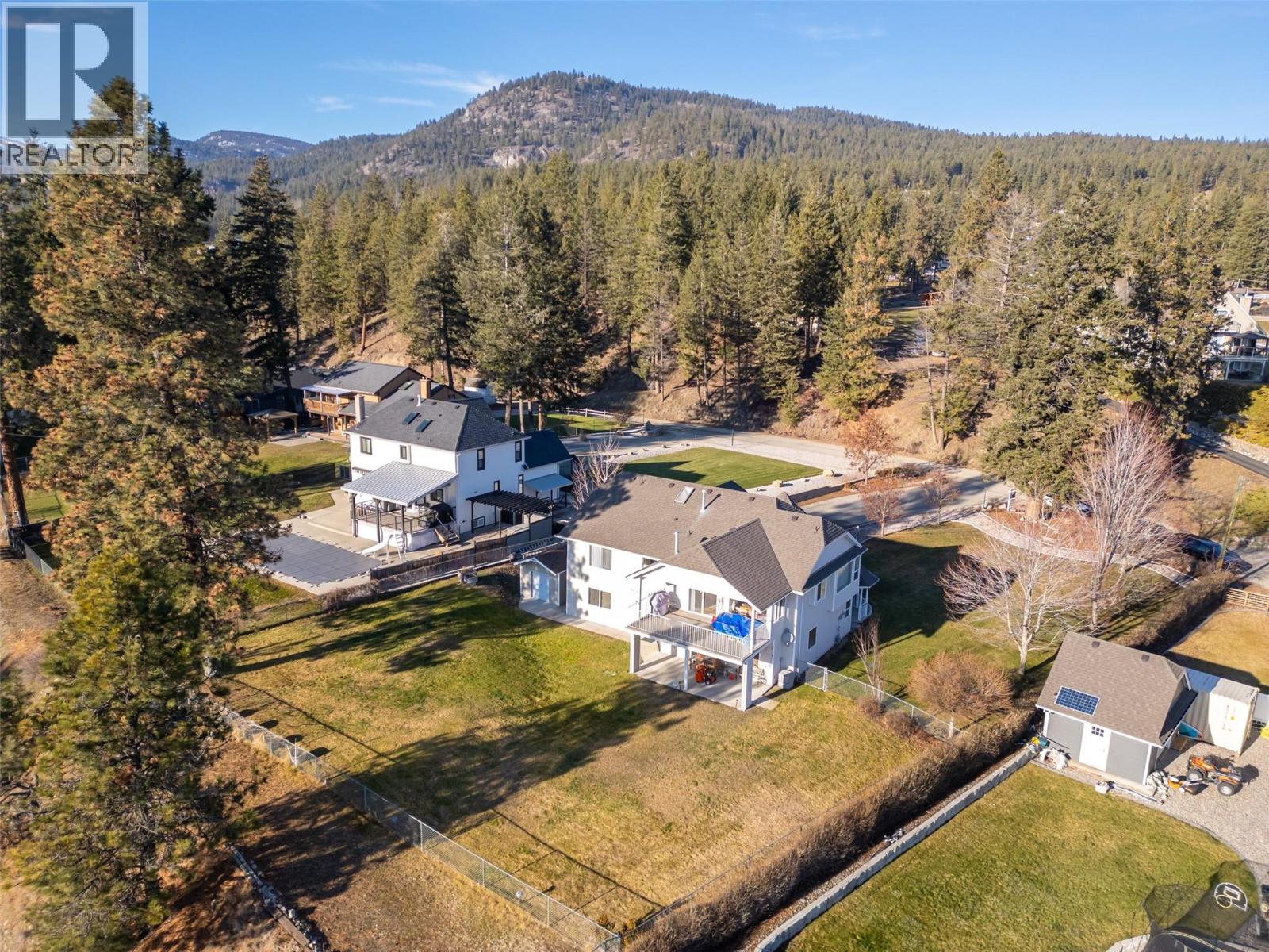 5291 Bradbury Street, Peachland