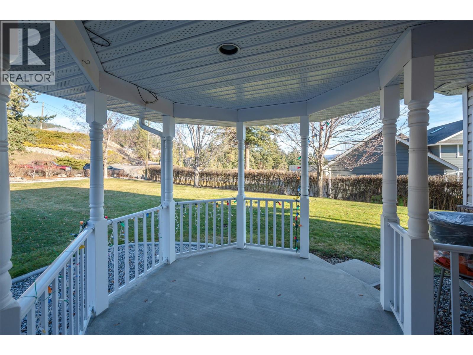  5291 Bradbury Street, Peachland