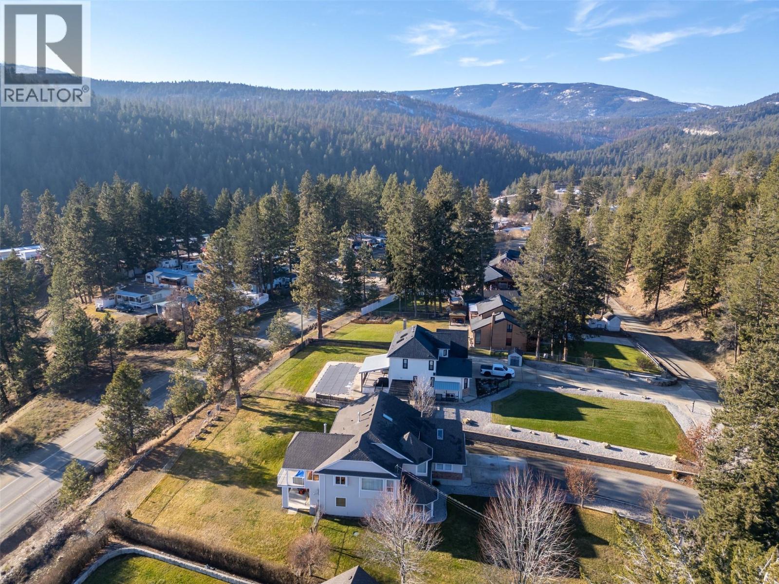  5291 Bradbury Street, Peachland