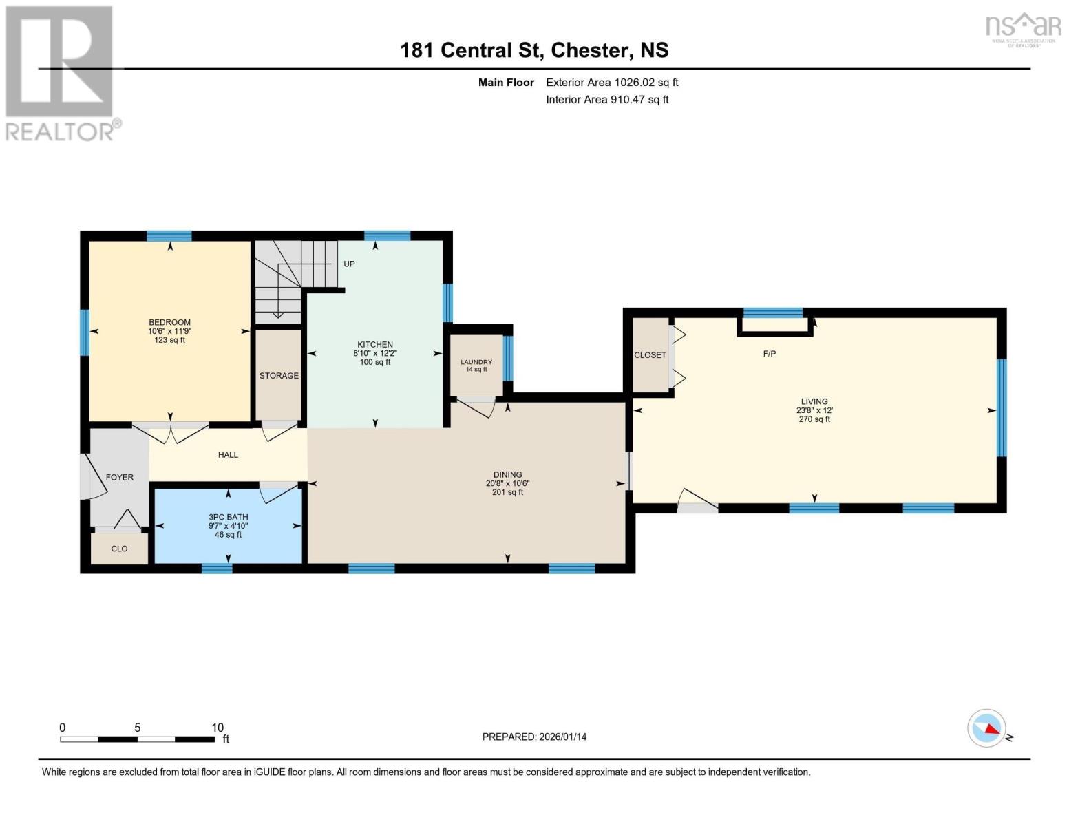 Property 32 of 33 of 181 Central Street