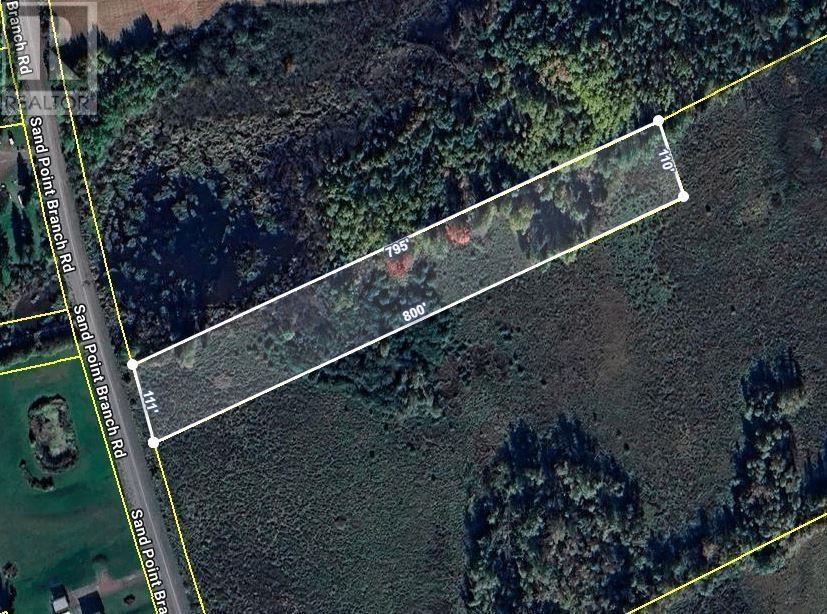 Property 4 of 4 of Lot 1 Sand Point Road