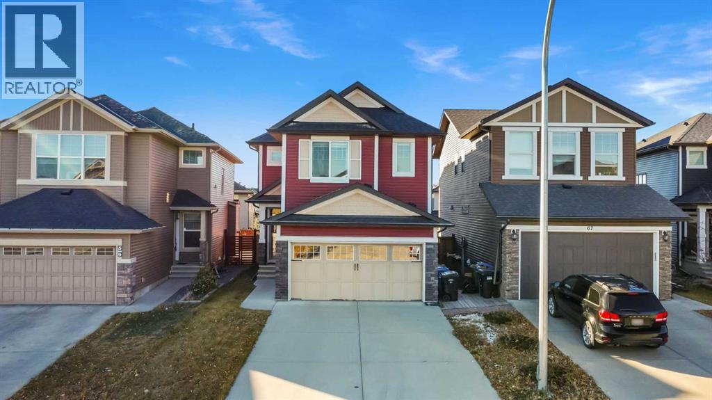 Single Family House for Sale in  Panton View NW Panorama Hills Calgary 