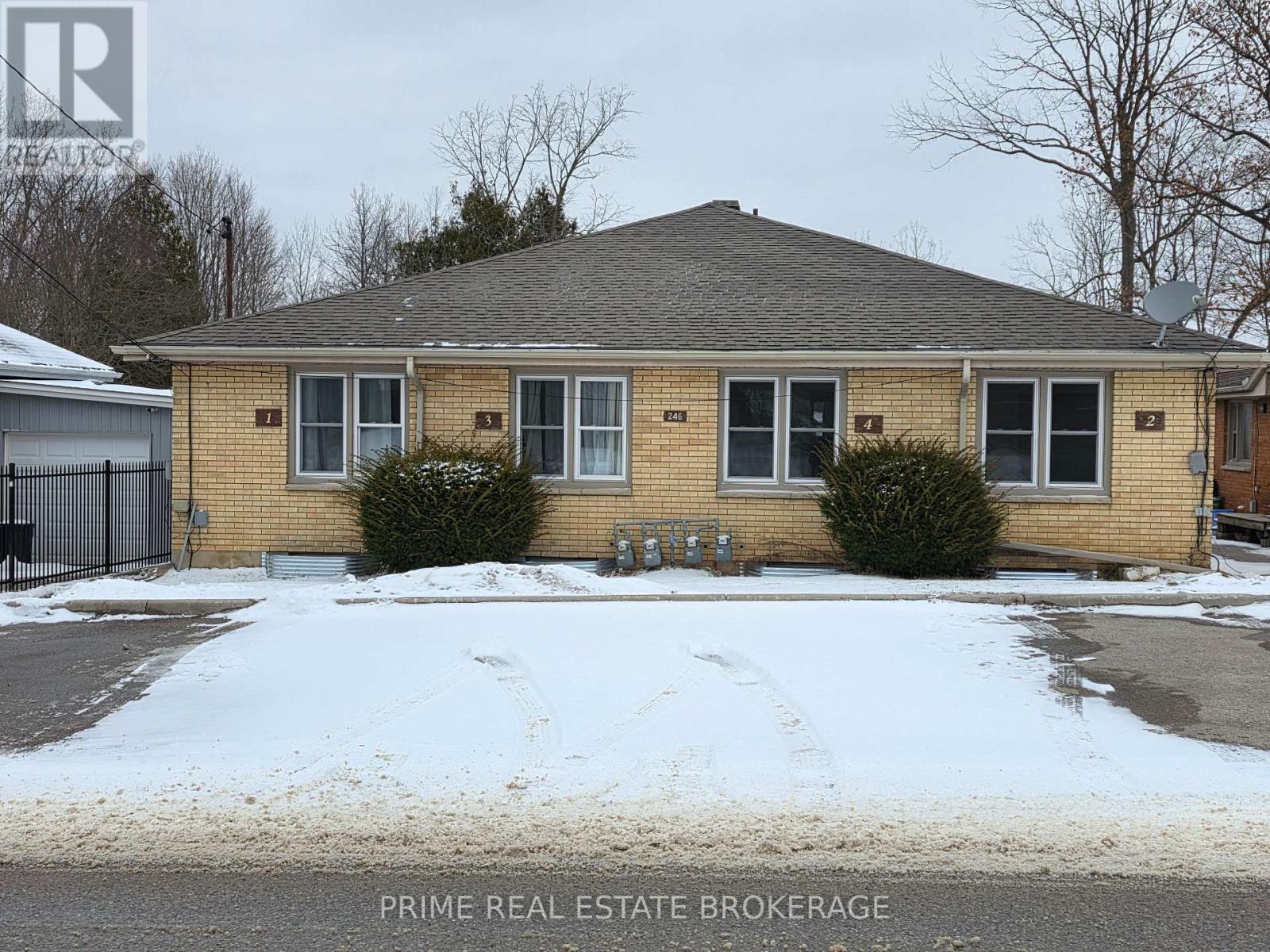 246 GREENWOOD AVENUE - 1
