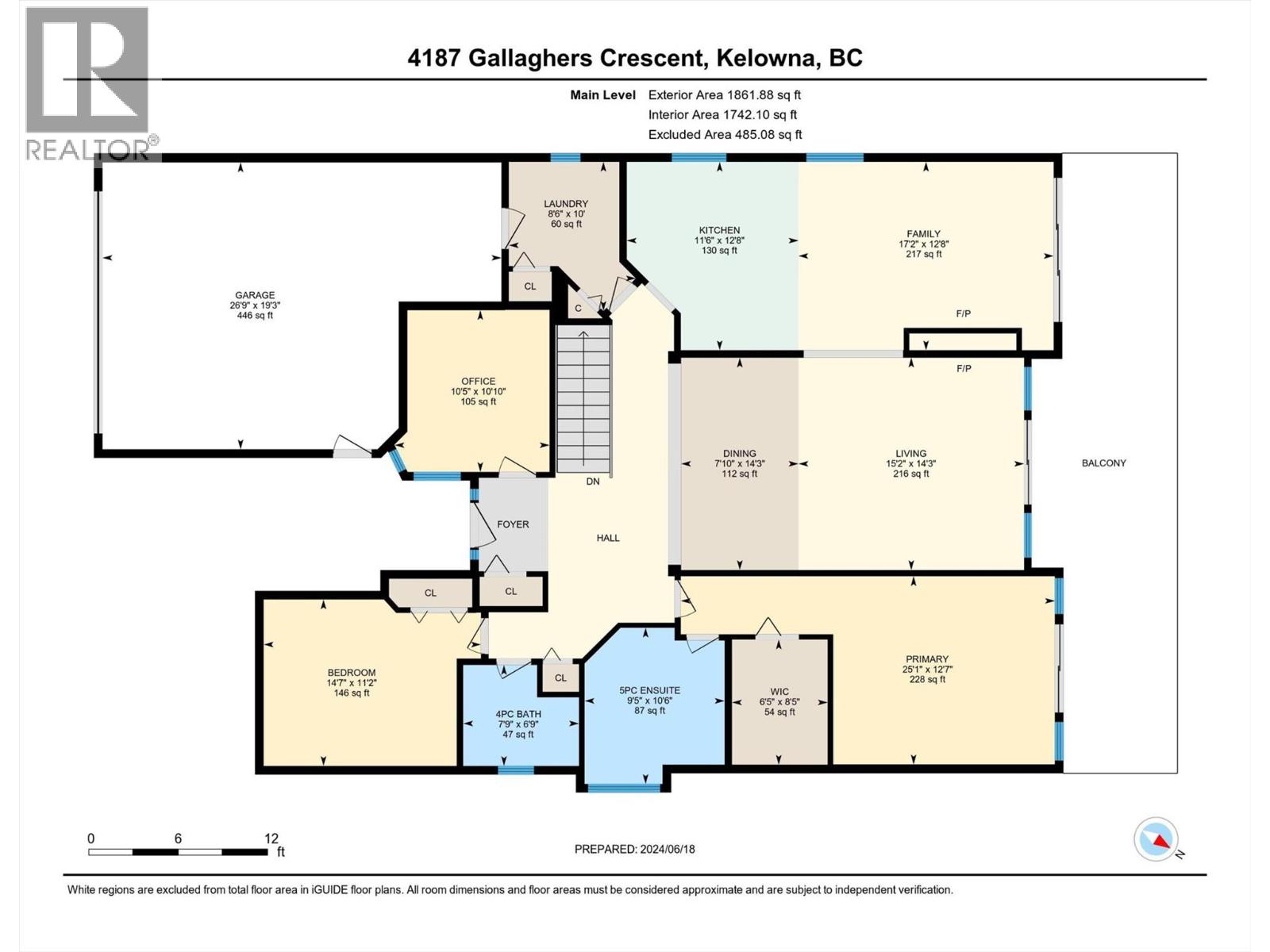  4187 Gallaghers Crescent, Kelowna
