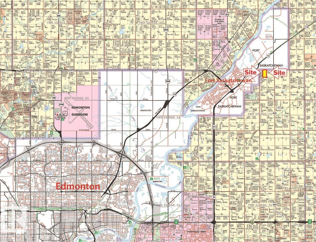 Range Rd 223 Twp Rd 550, Rural Strathcona County