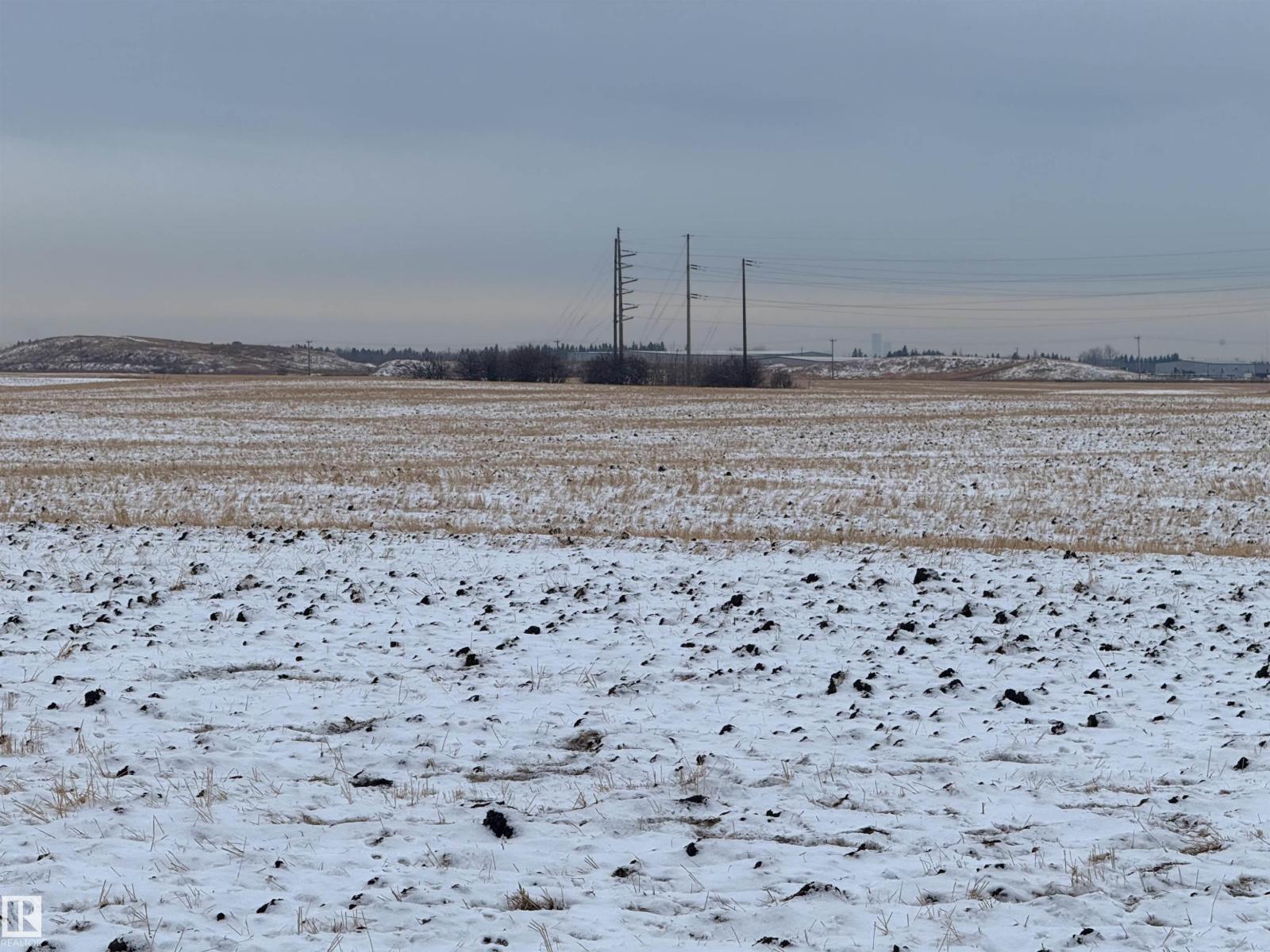 Range Rd 223 Twp Rd 550, Rural Strathcona County