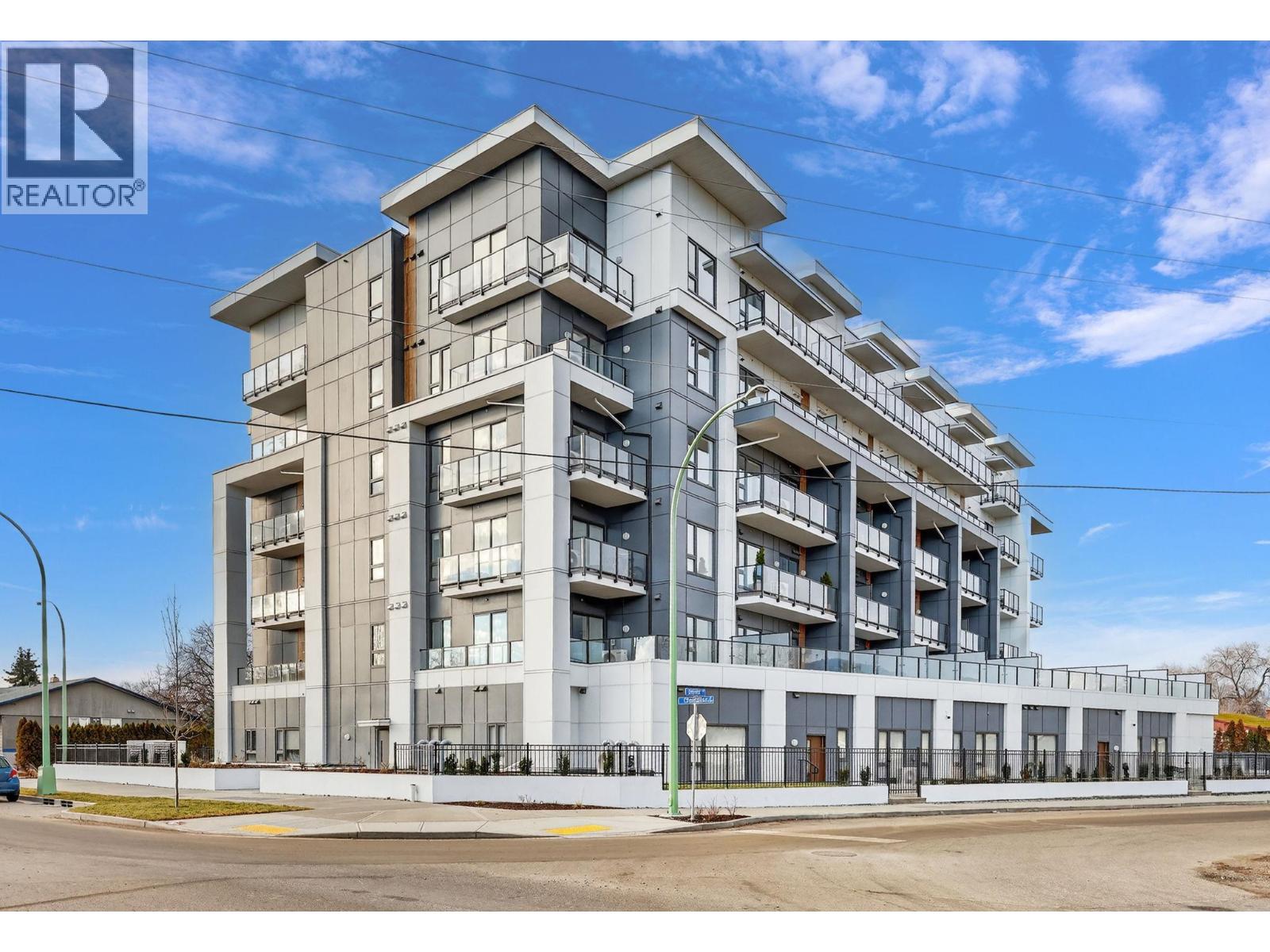 505 1380 Pridham Avenue, Kelowna