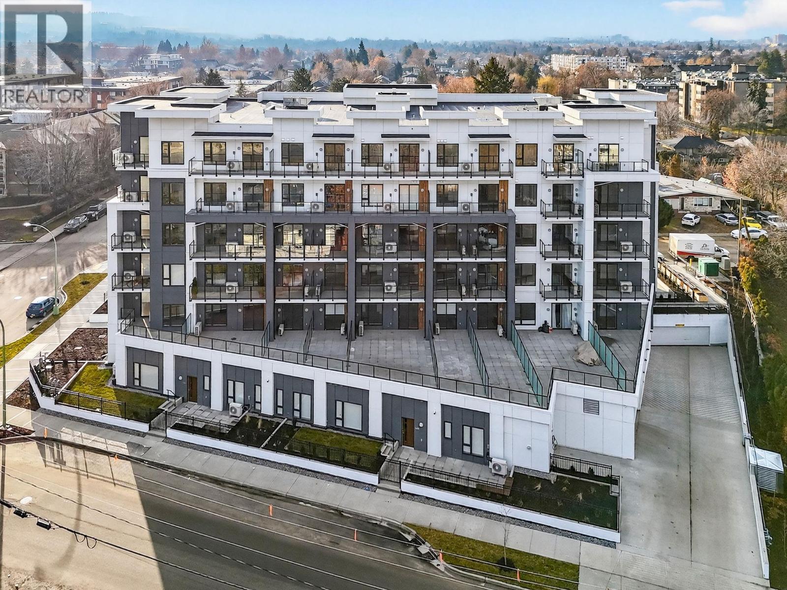 505 1380 Pridham Avenue, Kelowna