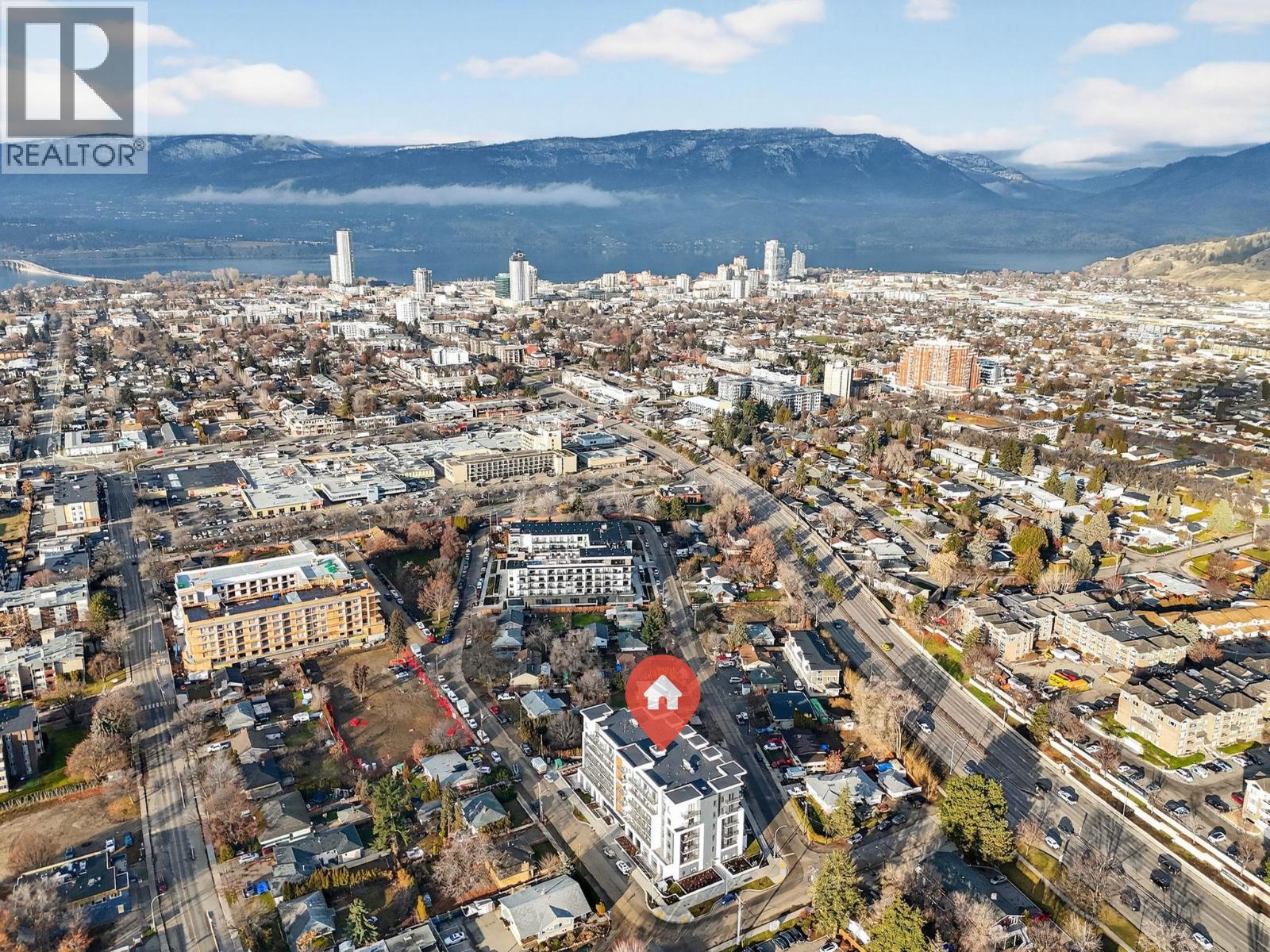 505 1380 Pridham Avenue, Kelowna